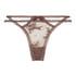 Irina Thong, Brown