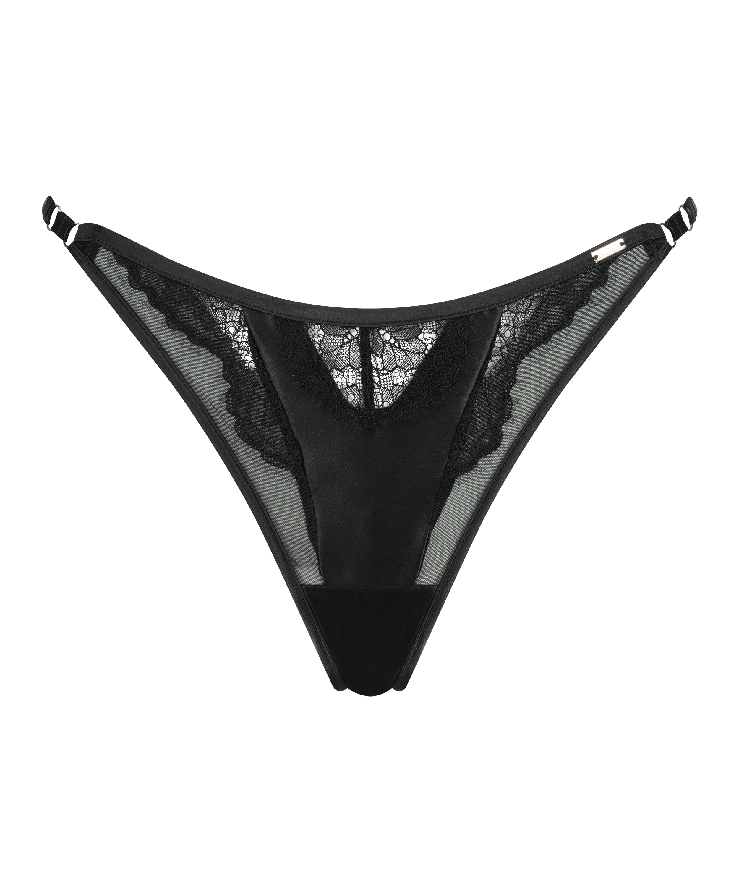 Nicole Thong, Black, main