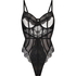 Brie Underwired Body, Black