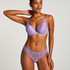 Kailey Brazilian, Purple