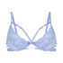 Hedonist Non-Padded Underwired Bra, Purple
