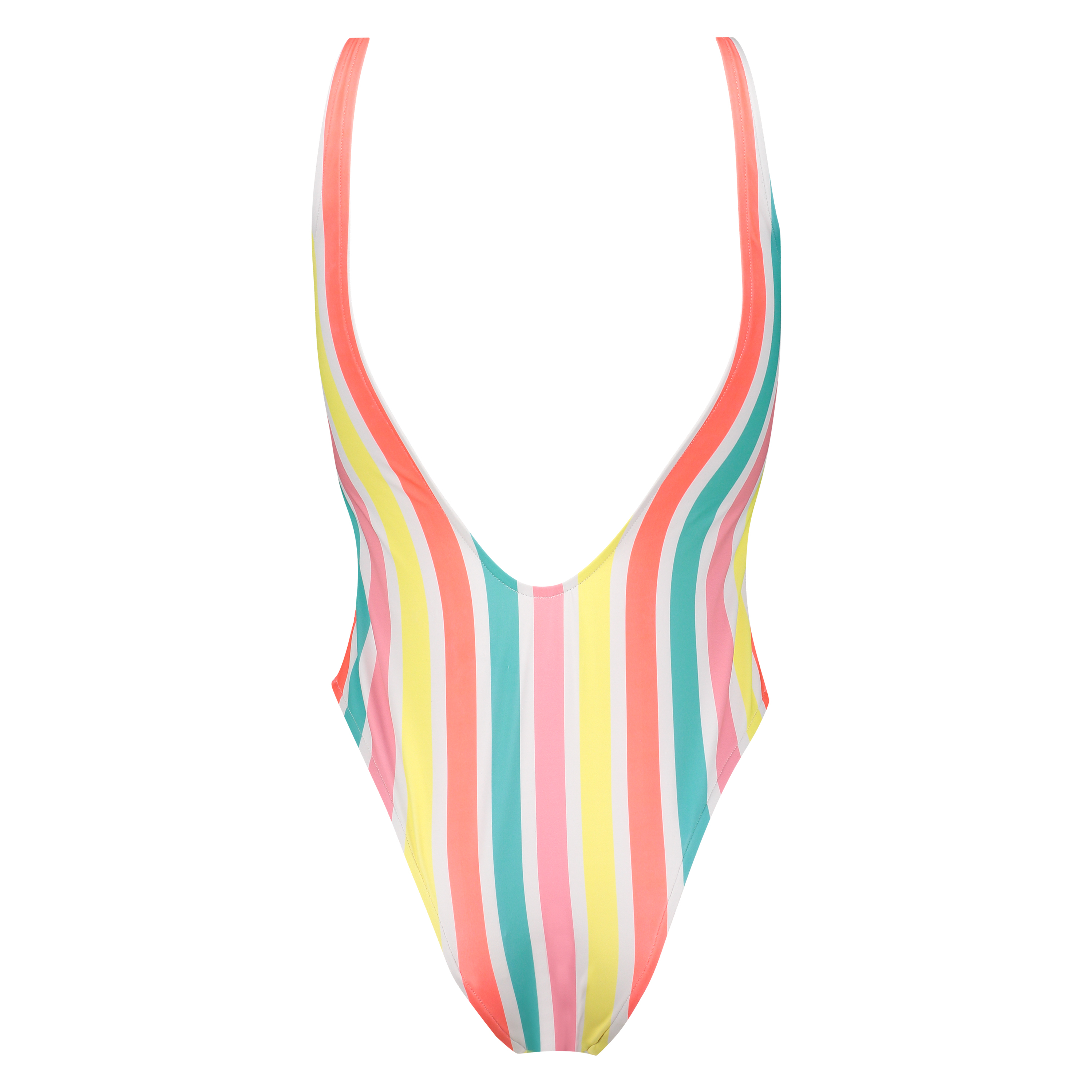 Tropics Swimsuit, White, main