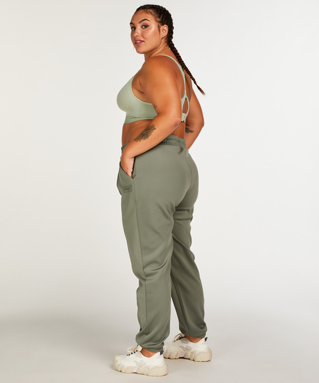 HKMX Sports bra The All Star Level 2, Green