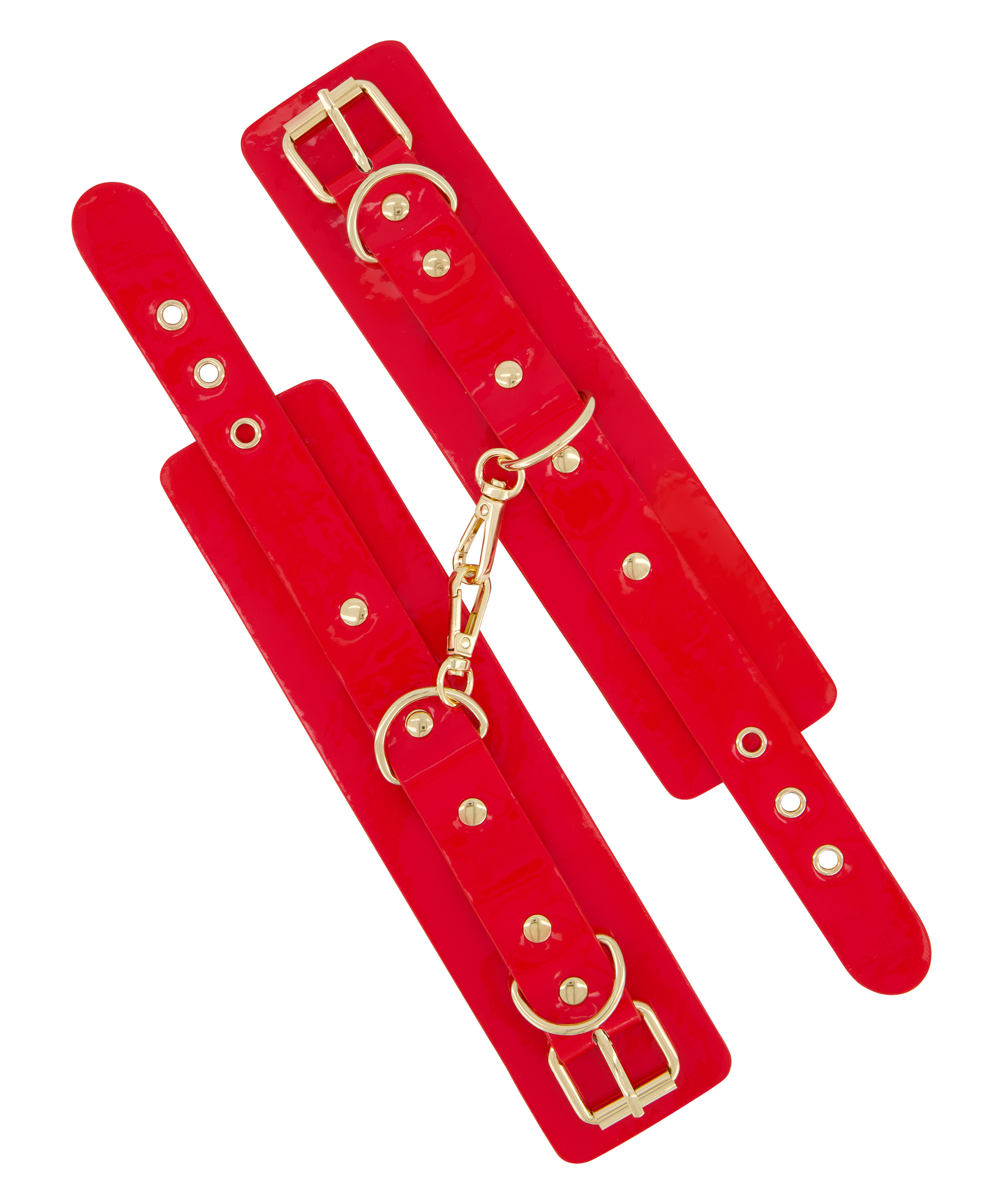 Private Handcuffs, Red, main