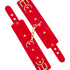 Private Handcuffs, Red