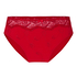 Diva High Knickers, Red