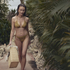 Boho Cheeky Bikinibottom, Yellow