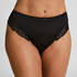 Lily High Waisted Rio, Black