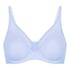 Nina Non-Padded Underwired Minimizer Bra, Purple