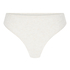 Thong Soft Cotton, Beige