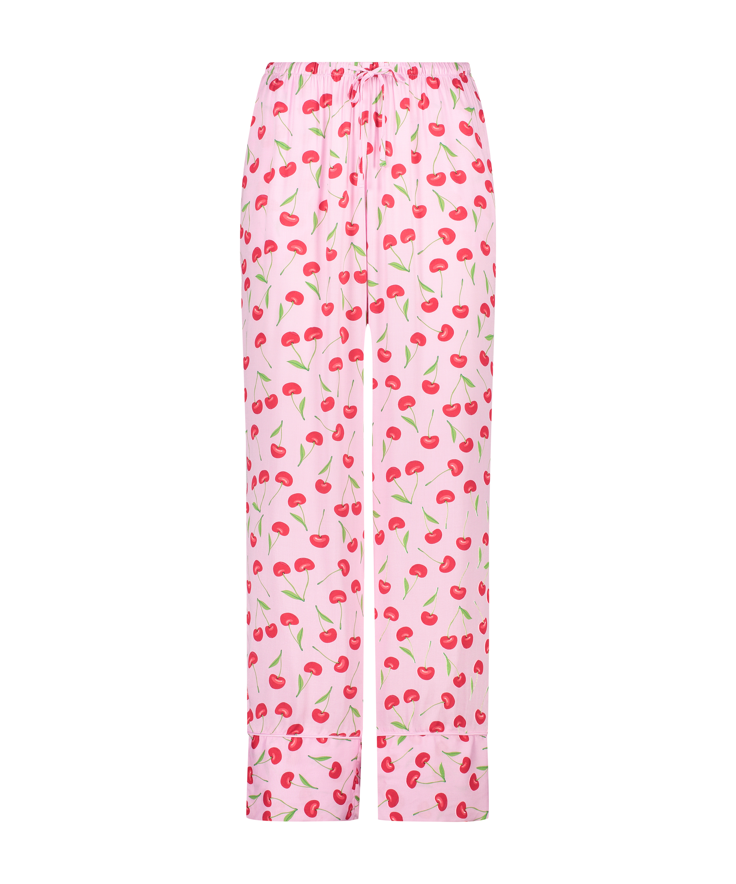 Springbreakers Woven Pyjama Bottoms, Pink, main