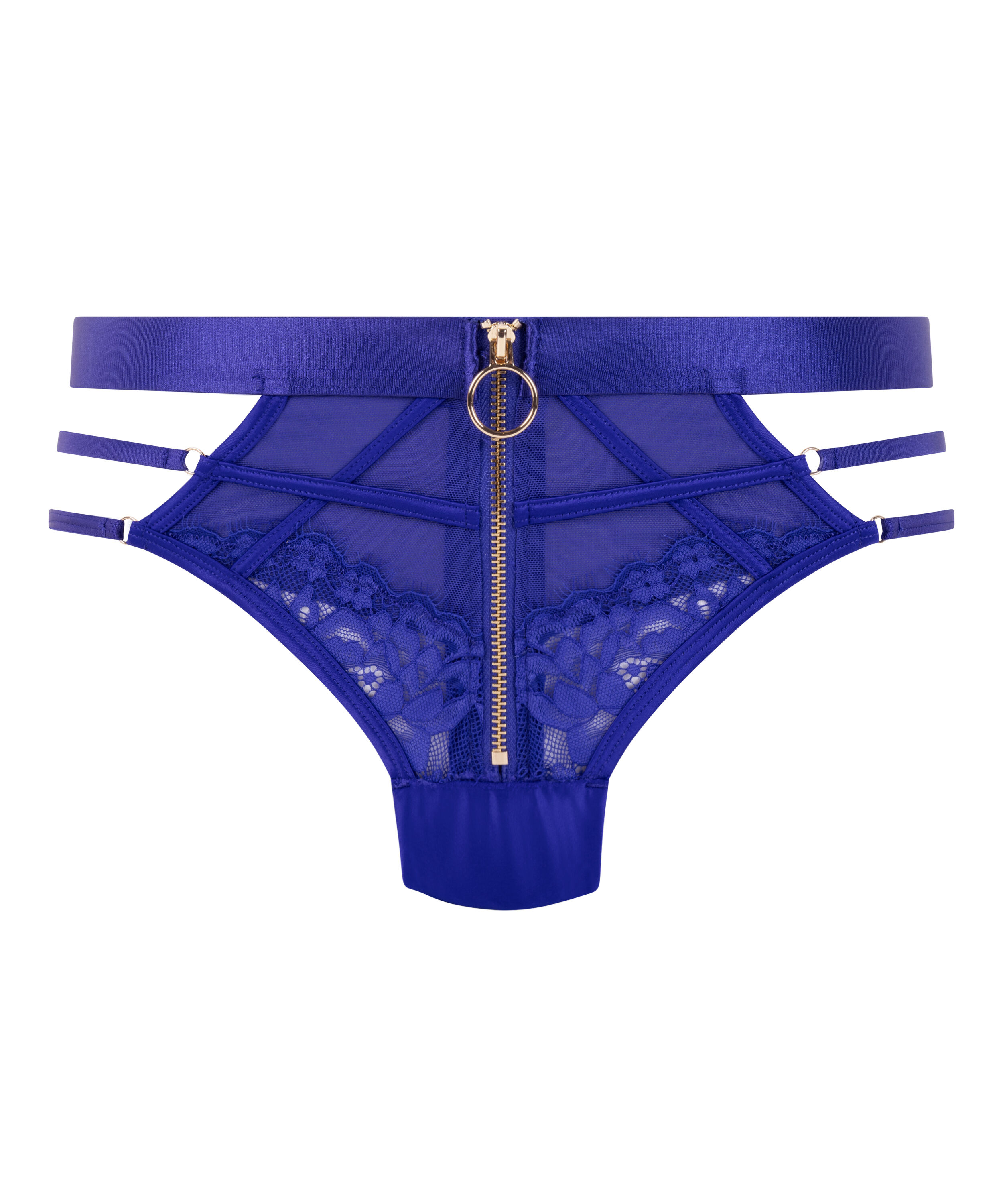 Sable Brazilian, Blue