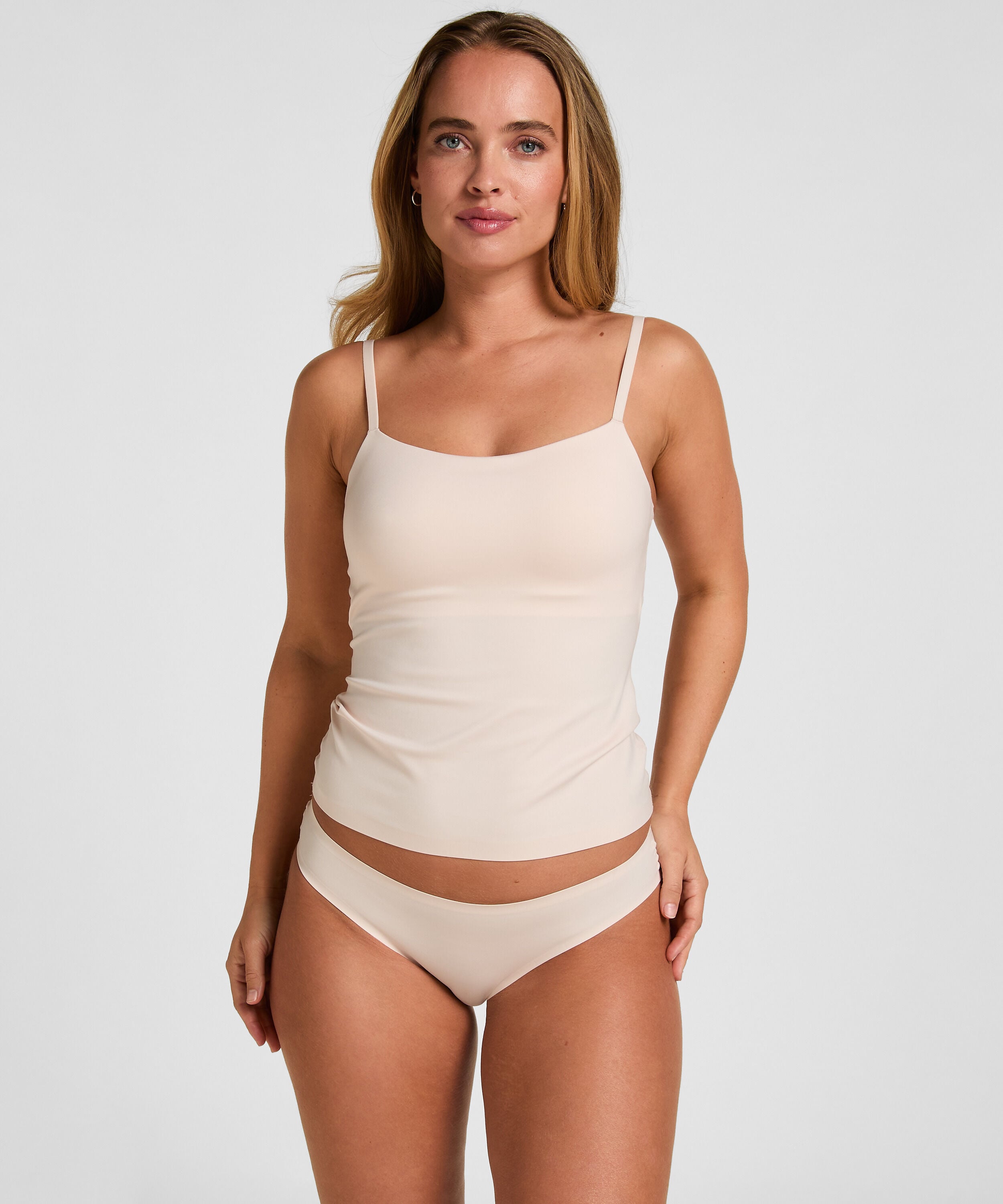 Super Comfort Top, Orange