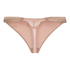 Laila Highleg Thong, Brown
