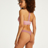 Extra Low V-Thong, Purple
