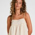 Pyjama Cami, White