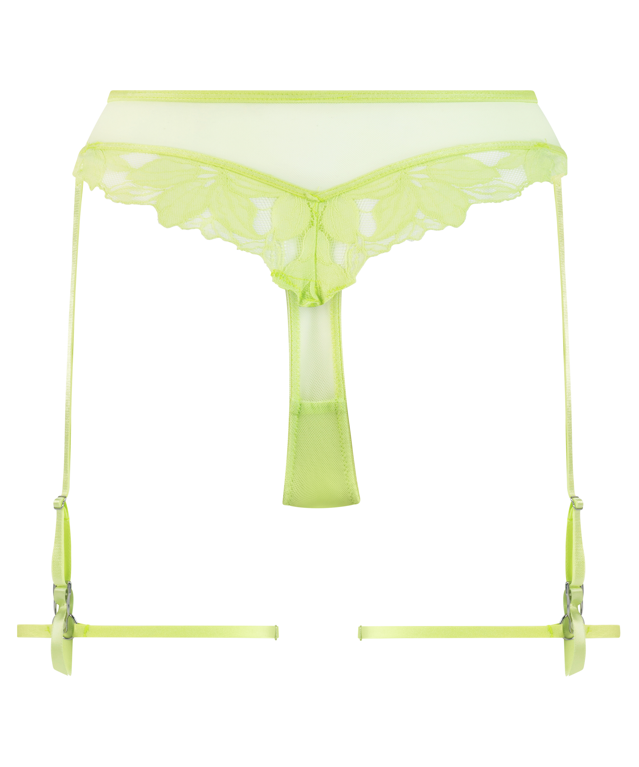 Ingrid Cheekini, Green, main