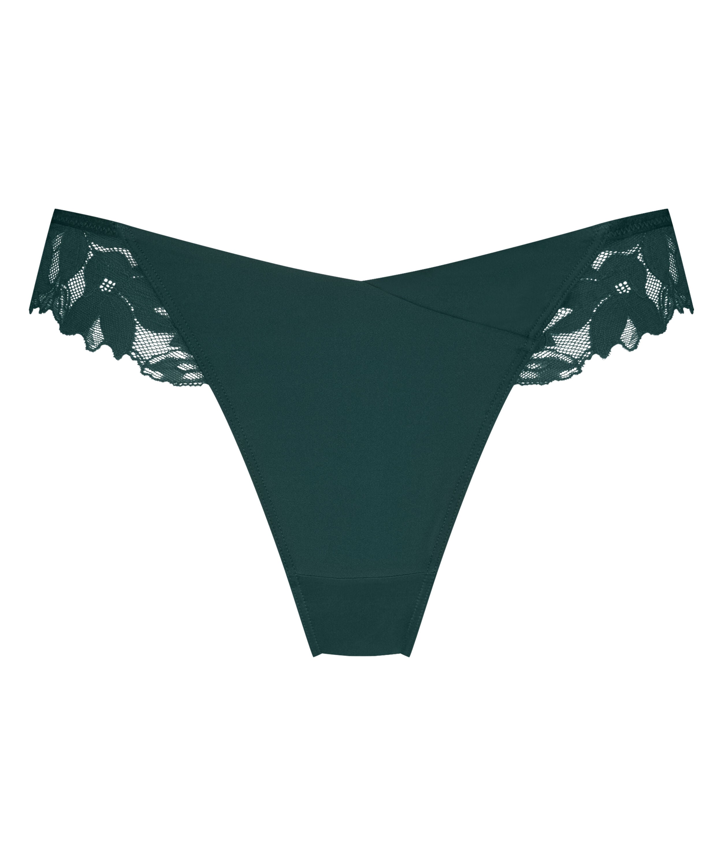 Lana String, Green