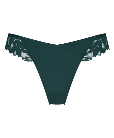 Lana String, Green