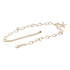 Starfisch Anklet, Yellow