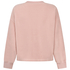 Top Sporty Fleece, Pink