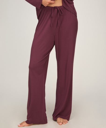 Pyjama Pant Essential, Purple