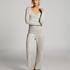 Pajama Set, Gray