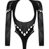 Bodysuit, Black