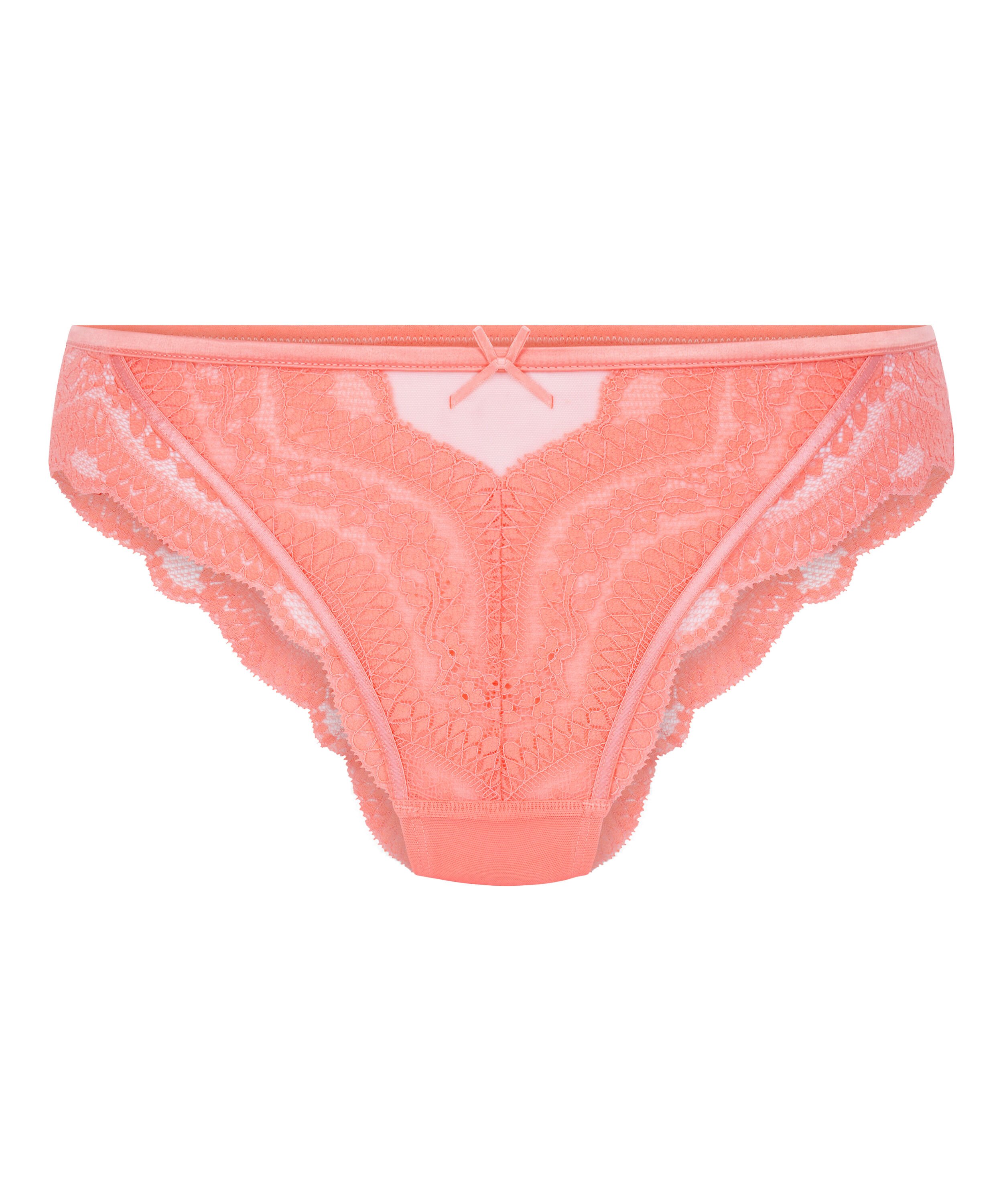 Robijn Brazilian, Orange