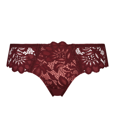 Shiloh Brazilian, Red