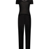 Pyjama Set Nana, Black