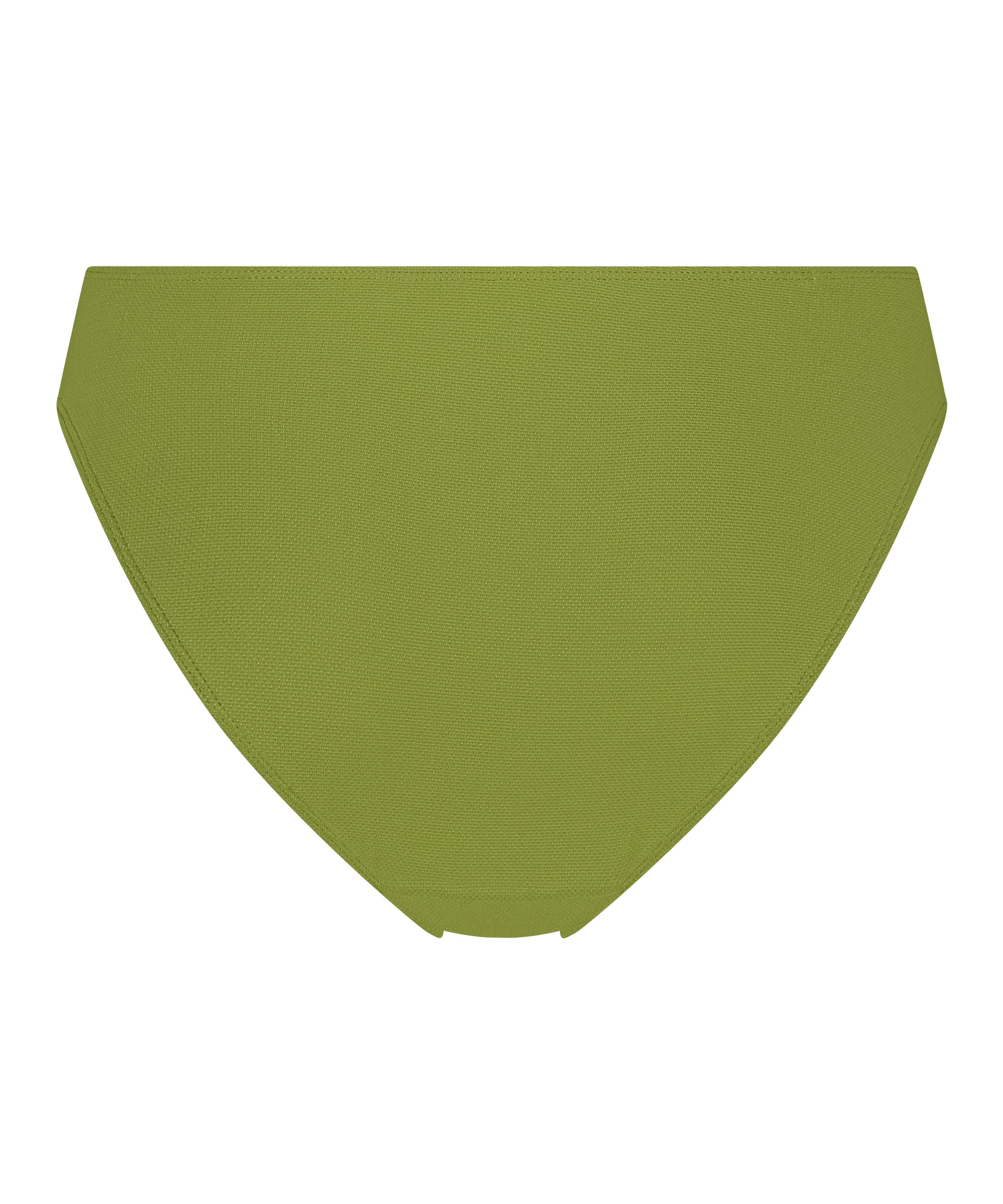 Holbox Rio Bikini Bottoms, Green, main
