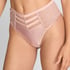 Highleg Thong Rosa, Pink