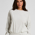 Velours Top, Gray