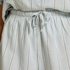 Short Linen, Blue