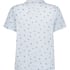 Muslin Jacket, Blue
