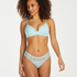 Bianca Boxer Thong, Blue