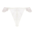 Solene Thong, White