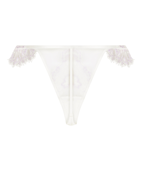 Solene Thong, White