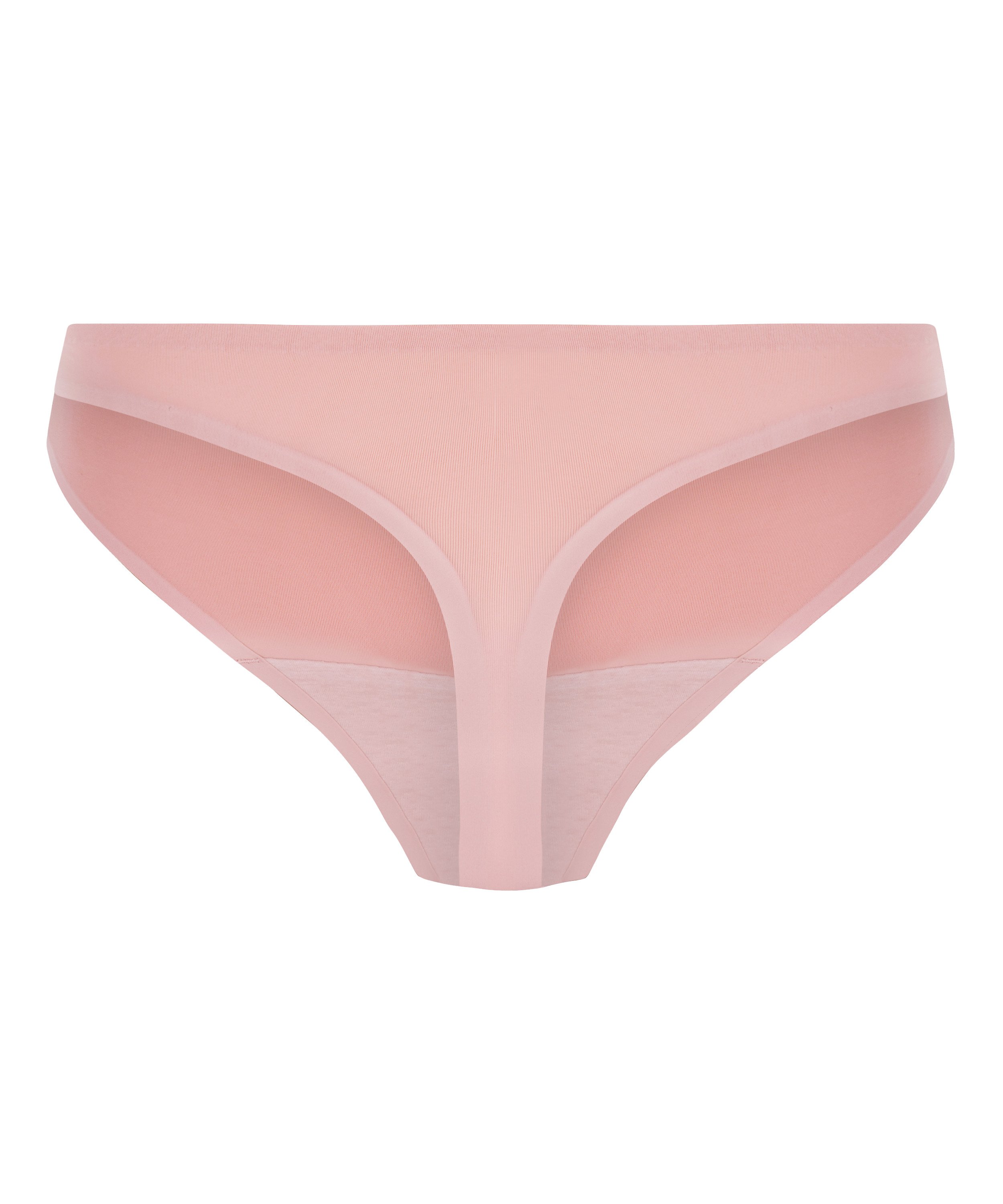Invisible thong basic, Pink, main