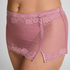 Laila Suspenderbelt Skirt, Pink