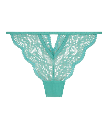 Isabelle Brazilian, Green