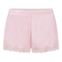 Short Velours Lace, Purple