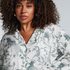 Pyjama Top, White