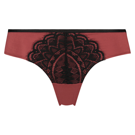 Lina Brazilian, Red