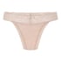 Madison Extra Low Thong, Beige