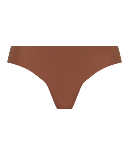 Invisible thong basic, Red