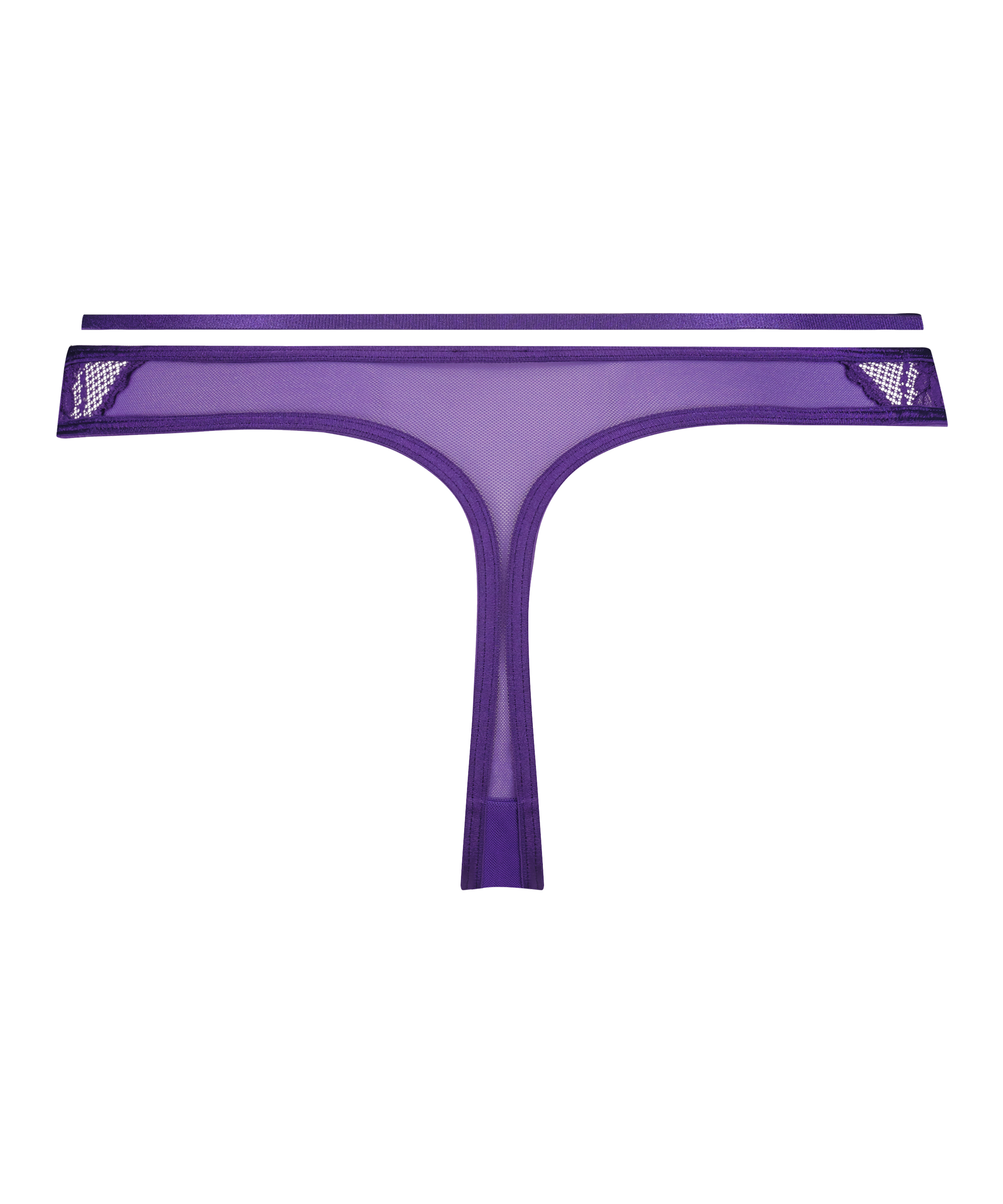 Thong Wera, Purple, main