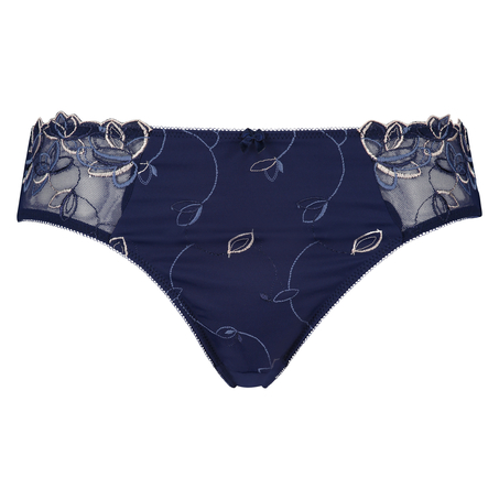 Diva knickers, Blue
