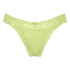 Madison Extra Low Thong, Green